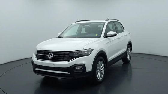 VOLKSWAGEN T-CROSS 1.0 200 TSI TOTAL FLEX AUTOMÁTICO